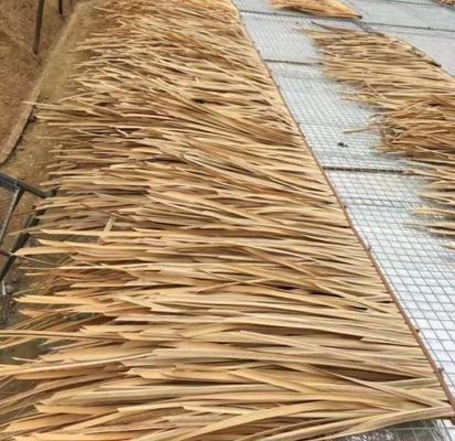 Incrementi di paglia artificiale a prova di fuoco