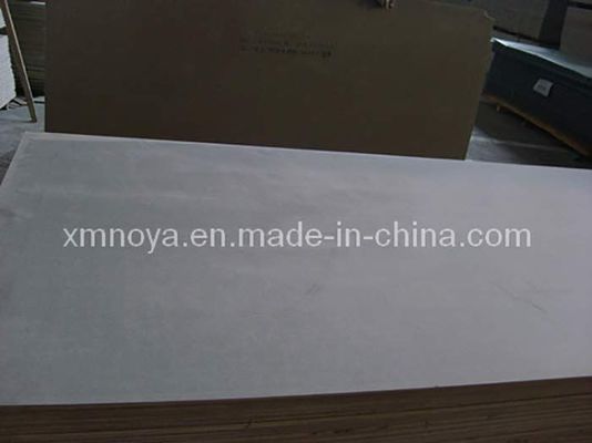 Tavola di cemento in fibra ignifuga per pareti esterne decorative con cemento silicato ordinario
