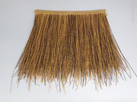 Piastrelle di tetto di paglia sintetica da 45*50cm e da 100*60cm