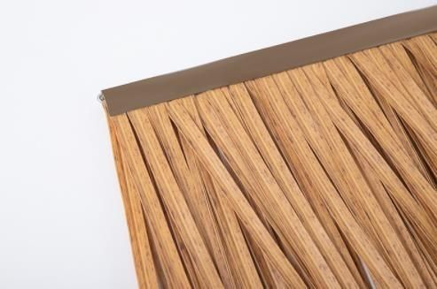 Gazebo multifunzionale con tetto di paglia per il pacchetto del tetto Dimensione 60.00cm * 55.00cm * 10.00cm