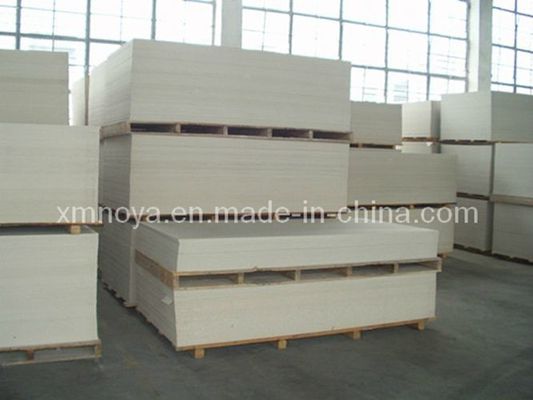 1220*2440*4-20mm pannello divisorio in fibra di cemento per rinforzo dei materiali da costruzione