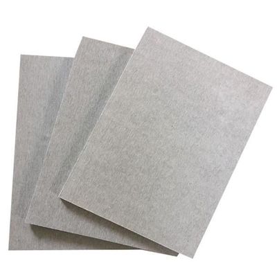 Materiali istantanei Alta resistenza a prova di fuoco Asbestos Fibre Cement Board 1220*2440*4-20mm