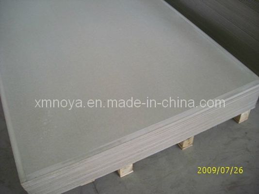 Materiali istantanei Alta resistenza a prova di fuoco Asbestos Fibre Cement Board 1220*2440*4-20mm