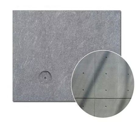 1220*2440*4-20mm Pannello di parete in fibra di cemento rinforzato Pacchetto Peso lordo 2.000 kg