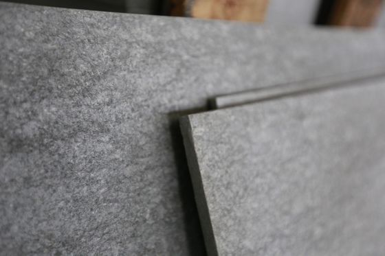 Tavola di cemento in fibra di partizione personalizzata per strutture edilizie Peso lordo 2.000 kg