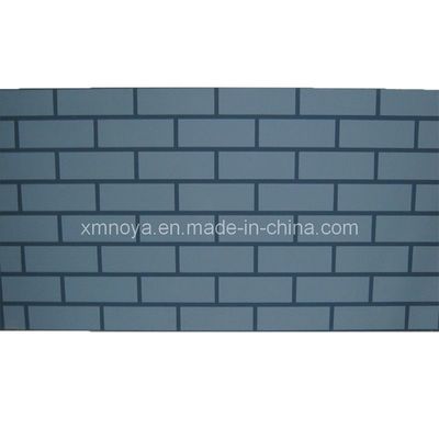 1100*600 mm Tavola di cemento esterno impermeabile a prova di fuoco per decorazioni murali