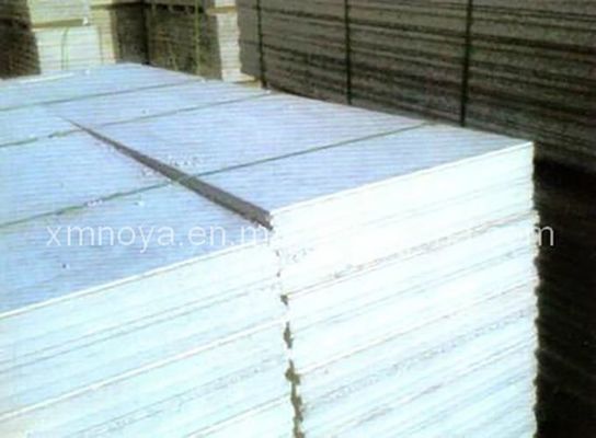 1220*2440*4-20mm pannello murario composito in fibra di cemento resistente al calore per edifici verdi