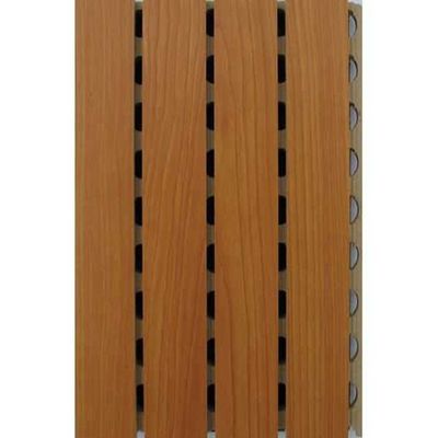 Tavola di legno acustico con grado di ignifugio A1 / pannello di assorbimento del suono sostitutivo Beauty