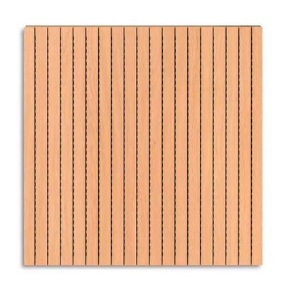 pannello di legno di grado A1 ignifugo per decorazioni di pareti e soffitti