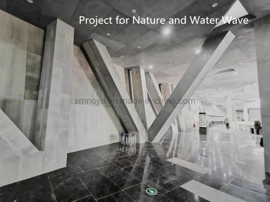 Materiale resistente al calore Fibra di cemento Tavola decorativa per pareti per decorazioni esterne