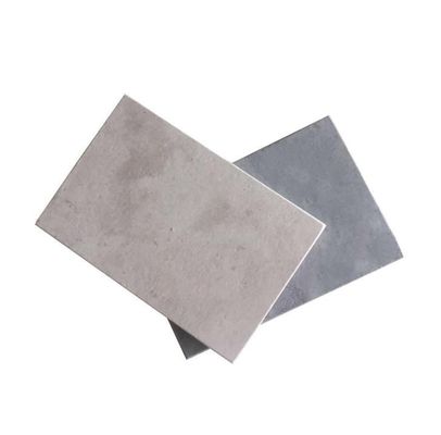 Pannelli di cemento in fibra non amianto termicamente isolanti 915*1830* 4-20 mm Finità 3-30um