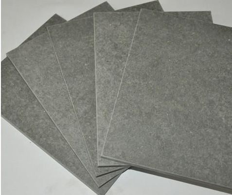 1220*2440*4-20mm Tavola di cemento in fibra colorata impermeabile non amianto per parete esterna