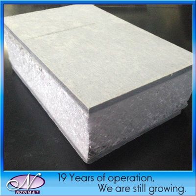 Sostituire servizio post-vendita Opal Isolamento bianco Sandwich Wall Decoration Board