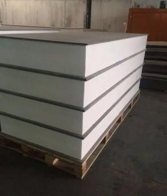 Sostituire servizio post-vendita Opal Isolamento bianco Sandwich Wall Decoration Board