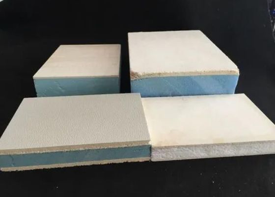 Sostituire servizio post-vendita Opal Isolamento bianco Sandwich Wall Decoration Board