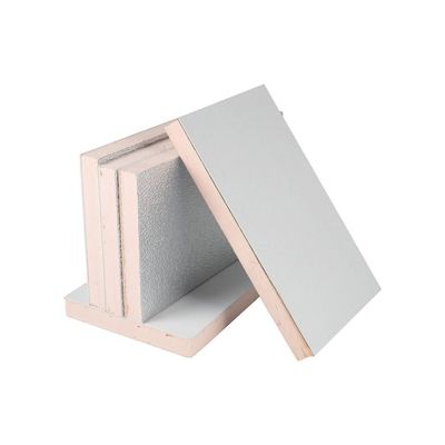 Sostituire servizio post-vendita Opal Isolamento bianco Sandwich Wall Decoration Board