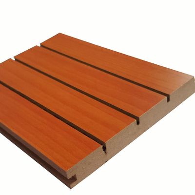 600*600 Servizio post-vendita OEM di sostituzione pannello acustico di parete in legno per materiale decorativo