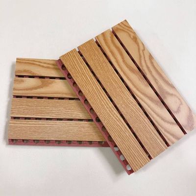 Sostituire MDF Legno per camini decorativi pannello di parete isolante acustico