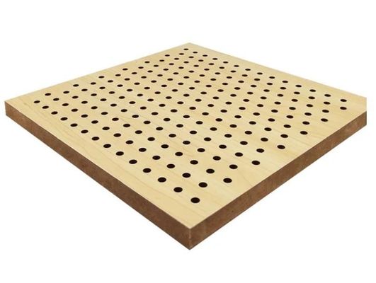 Sostituire MDF Legno per camini decorativi pannello di parete isolante acustico