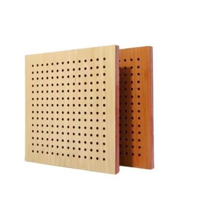 Sostituire MDF Legno per camini decorativi pannello di parete isolante acustico