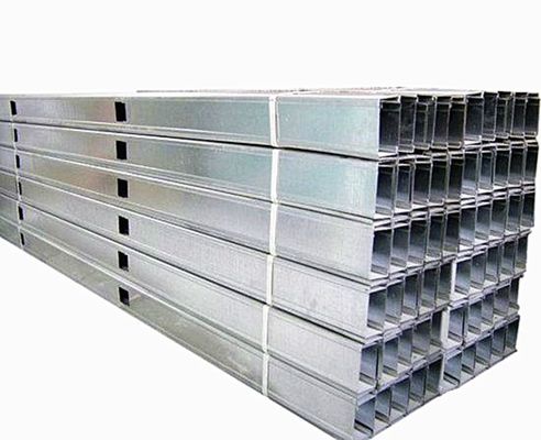 Canali di soffitto per profili in acciaio leggero per hotel Stud 50*35*0,5*3000mm