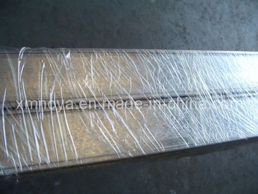 D50 GB Standard Drywall Metal Wall Stud Canale entro le vostre esigenze