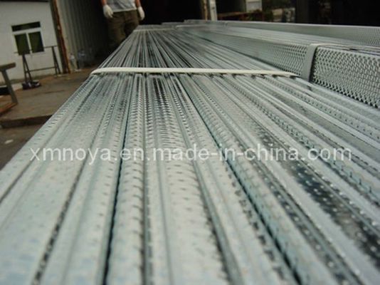 Profili metallici di pareti secche/celle in acciaio leggero con funzione di ignifissione D60