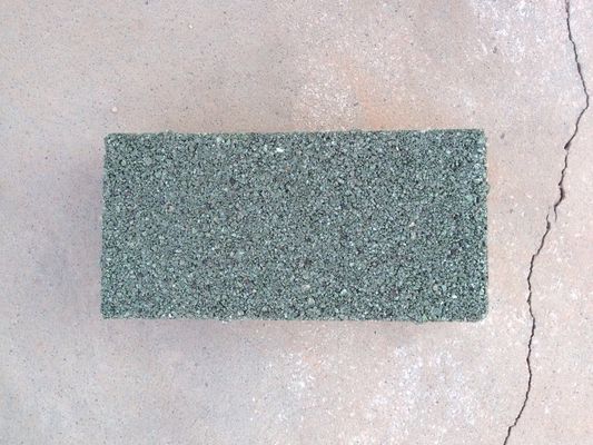 Pietra di pavimentazione permeabile in cemento ceramica per via d'ingresso