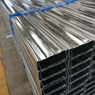 Profili in acciaio galvanizzato per pareti divisorie