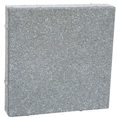 Slab Stone Form Acqua permeabile mattoni per via d'ingresso e passeggiata Rosso/giallo in design