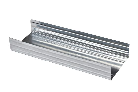 CD 60*27 Leggera staffa galvanizzata ad ossidazione anodica per la costruzione di gradi