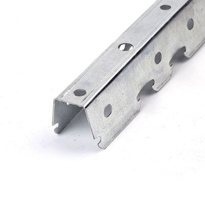 CD 60*27 Leggera staffa galvanizzata ad ossidazione anodica per la costruzione di gradi