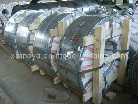 Materiale di pareti divisorie in acciaio Canale metallico galvanizzato per piegatura a freddo Canale interno di bordo