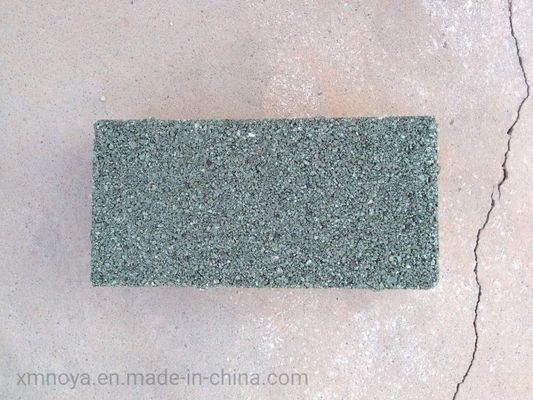 Pavimentatore in mattoni per via d'ingresso e di passaggio in ceramica ripetuta permeabile all'acqua di classe AAA