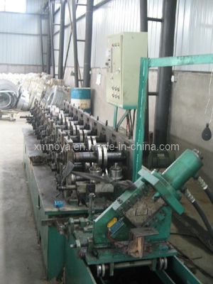 Funzione di ignifugazione Profili di canale in acciaio con acciaio galvanizzato