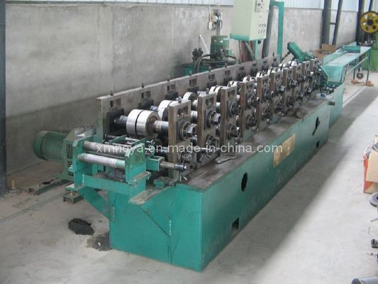 Profili di stagno di acciaio non perforato e di binario per pareti divisorie Larghezza 100 mm