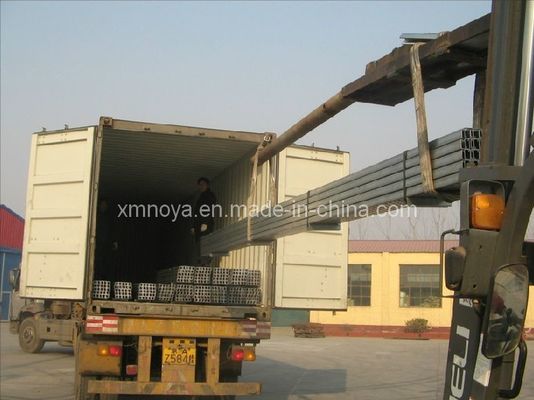 Servizio scambiabile galvanizzato Keel in acciaio leggero per pareti divisorie 50*35/70*35/73*36mm