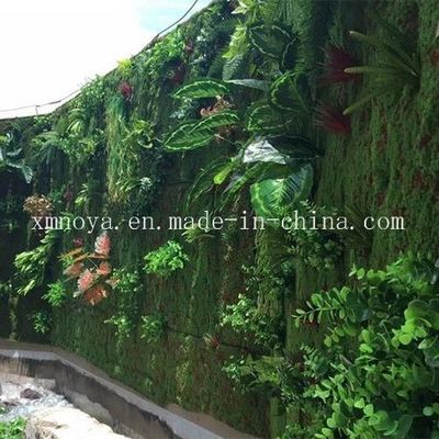Muschio artificiale personalizzato per il giardino dei bambini Giardino di casa Parco paesaggistico Dimensioni personalizzate