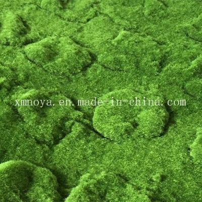 Muschio artificiale personalizzato per il giardino dei bambini Giardino di casa Parco paesaggistico Dimensioni personalizzate