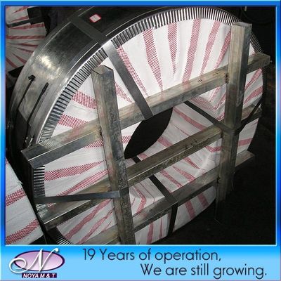 Rulli di lamiere di copertura in acciaio inossidabile galvanizzati a caldo per 50*35/70*35/73*36 mm