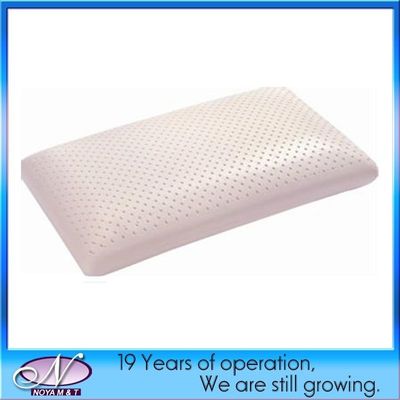 48*28*7/9cm tessuto Talalay cuscino ondulato in lattice per sonno morbido e di supporto