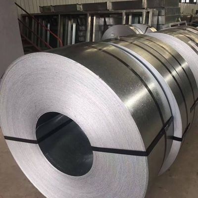 300 mm / 508 mm / 610 mm bobina ID bobine in acciaio galvanizzato con spessore 0,18-2,0 mm