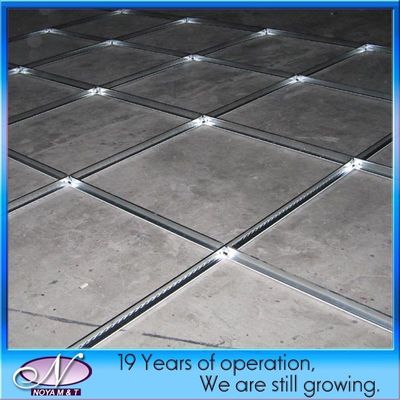 Pareti divisorie a secco e soffitti sospesi Profili in acciaio metallici Lunghezza standard 3000 mm