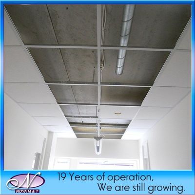 Sistema di sospensione del soffitto dell'hotel Profili metallici in acciaio galvanizzato Spessore 0,40-1,0 mm