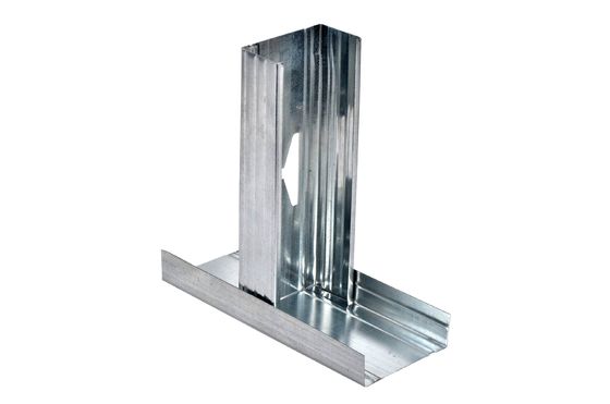 Profili di leghe metalliche per il sistema di sospensione del soffitto