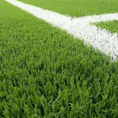 25 mm Altezza di pila PP Piana artificiale per campo da calcio NYG010 Area ricreativa