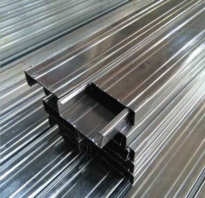 3000 mm lunghezza standard L-tipo profilato di parete secca galvanizzata metallo acciaio C canale di soffitto