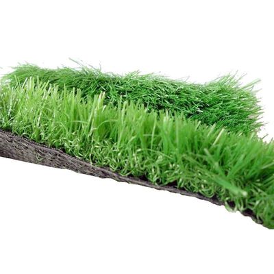 25 mm Altezza di pila PP Piana artificiale per campo da calcio NYG010 Area ricreativa
