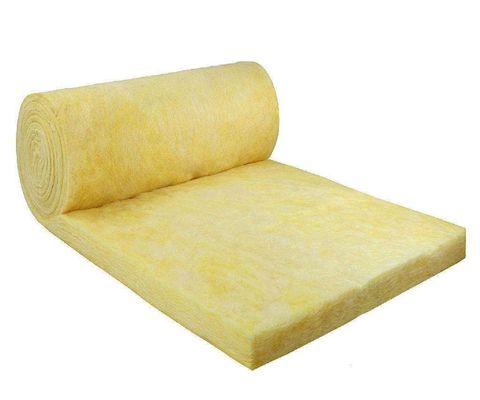 Tavola di lana di fibra di vetro isolante dal suono e dal calore