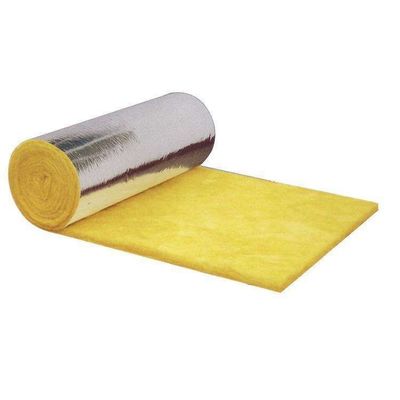 Tavola di lana di fibra di vetro isolante dal suono e dal calore